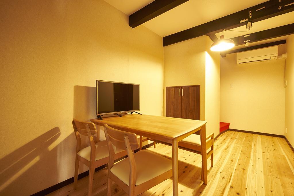Life Tofukuji Villa Kyoto Eksteriør bilde